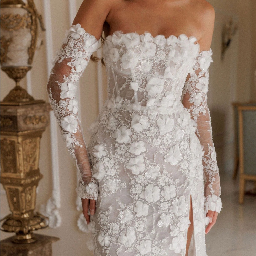Rosie Etienne Isabelle Maxi Dress